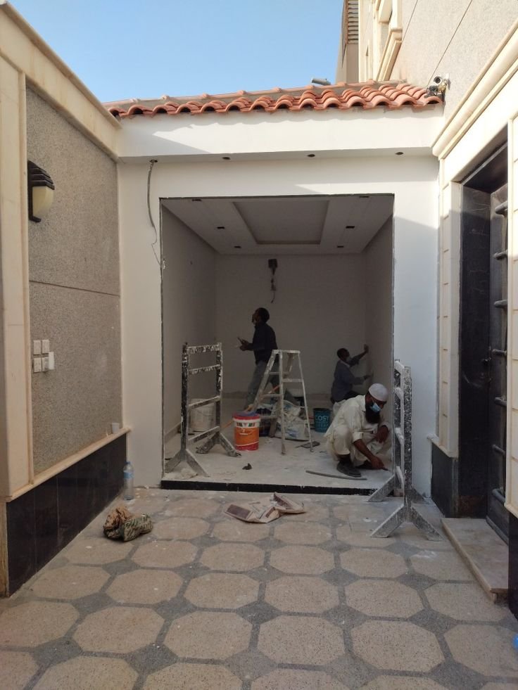 مقاولات عسير وأبها: 0502521918\ الجودة والاحترافية في تنفيذ أعمال التشطيب مقاولات عسير وأبها