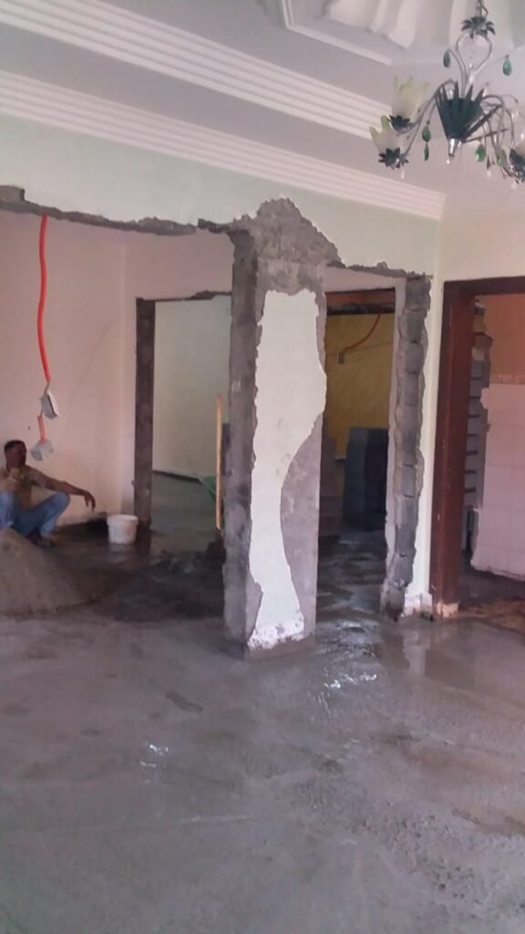 مقاولات تشطيب عسير