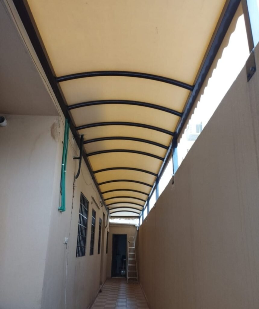 مظلات وسواتر برجولات عسير