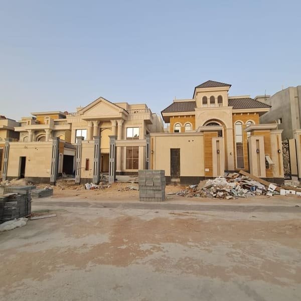 مقاولات فلل عسير وأبها